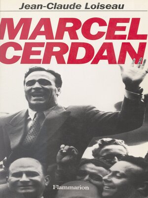 cover image of Marcel Cerdan